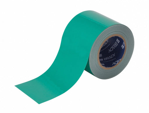 K3877 Floor Tape Green 4 inx100 ft Roll