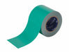 K3877 Floor Tape Green 4 inx100 ft Roll