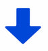 G5692 Floor Tape Blue 2 inx5 in Arrow PK100
