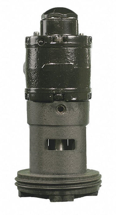 Air Drum Pump Motor 27 cfm 1/2 HP