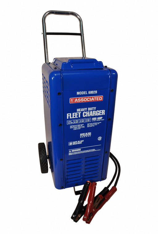 Battery Charger 6/12/18/24V 80A
