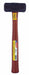 Engineers Hammer 3 lbs 15 In L Hickory