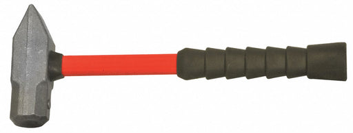 Cross Pein Hammer 3 lb 14 In Fiberglass