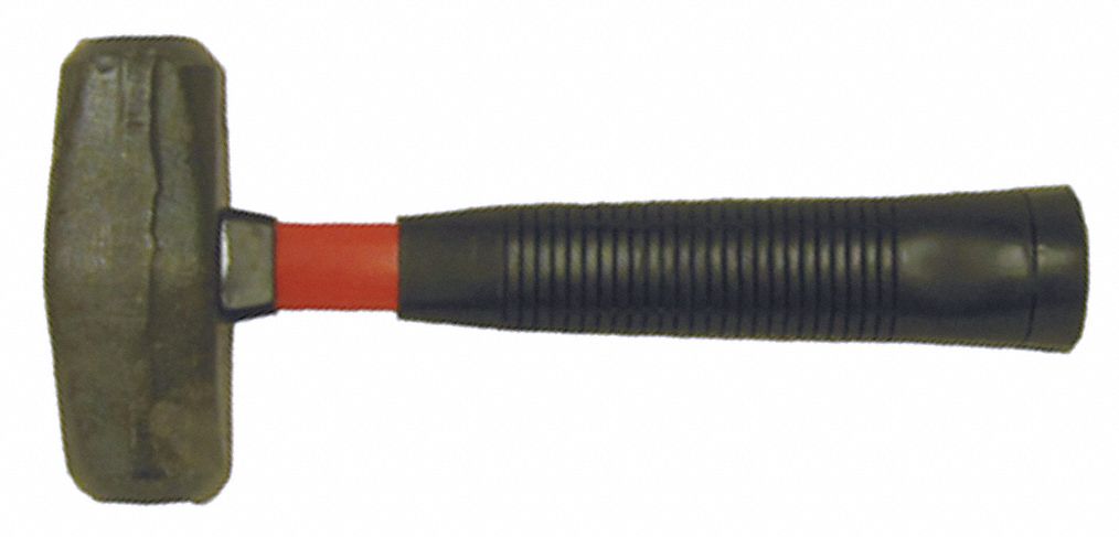 Drilling Hammer 3 lbs 10 In L