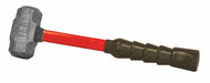 Engineers Hammer 4 lb 14 In L Fiberglass