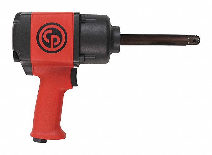 AirImpactWrench 3/8in NPT Pistol-Grip