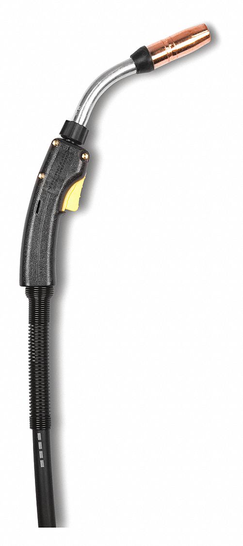 BERNARD Air-Cooled BTB-B Series MIG Gun