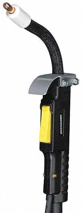 BERNARD Self Shielded Dura Flux MIG Gun