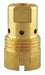 BERNARD D-1 Brass MIG Gas Diffuser