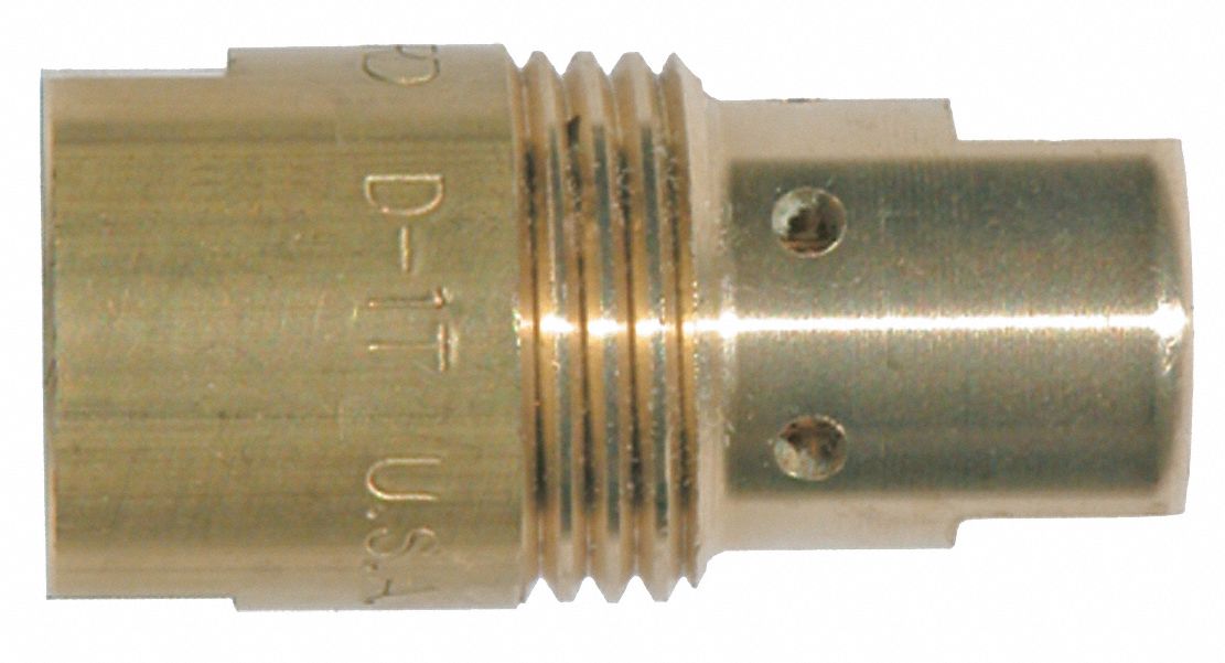 BERNARD D-1T Brass MIG Gas Diffuser