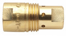 BERNARD D-1T-5 Brass MIG Gas Diffuser
