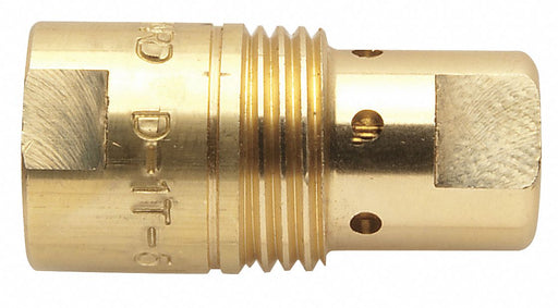 BERNARD D-1T-5 Brass MIG Gas Diffuser