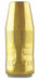 BERNARD Brass Conical MIG Welding Nozzle
