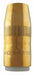 BERNARD Brass Conical MIG Welding Nozzle