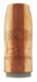 BERNARD Copper Conical MIG Weld Nozzle
