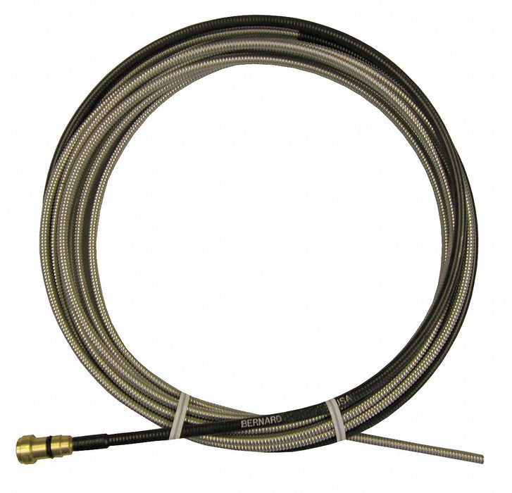 BERNARD 14 in Steel MIG Weld Jump Liner