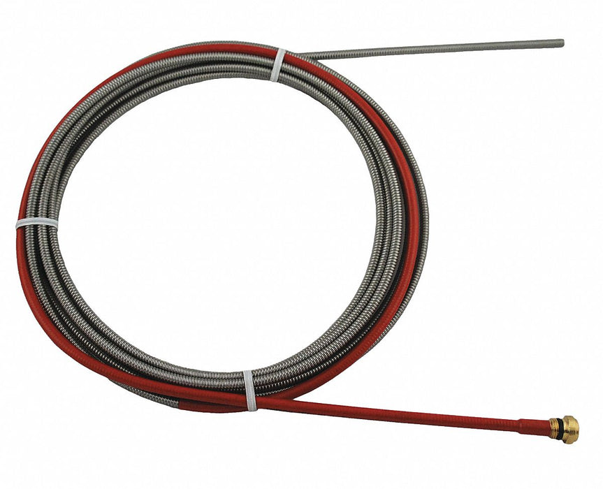BERNARD 15ft Steel MIG Welding Liner