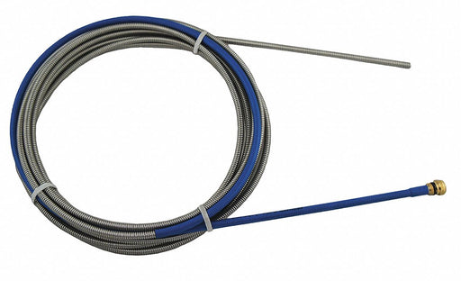 BERNARD 15ft Steel MIG Welding Liner
