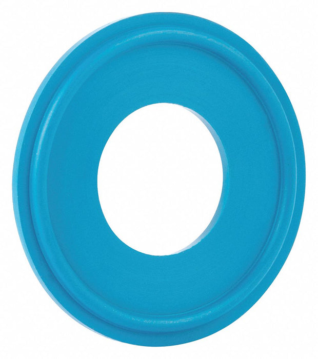 Gasket Size 1/2 In Tri-Clamp FKM