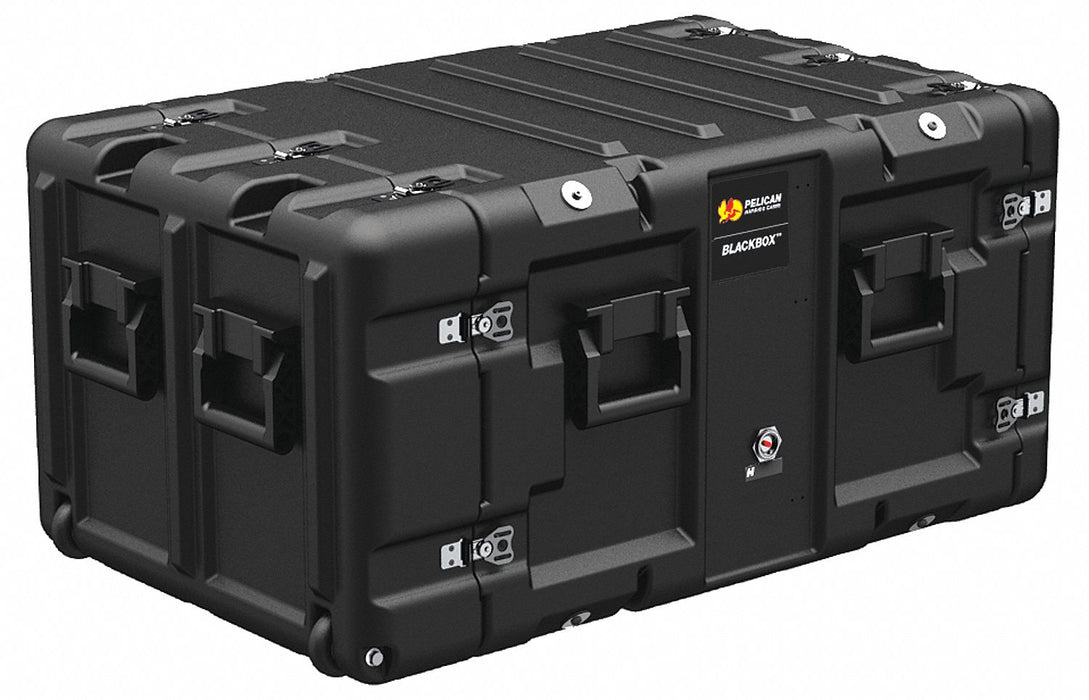 ProtCase 18.6 in Latching System Black