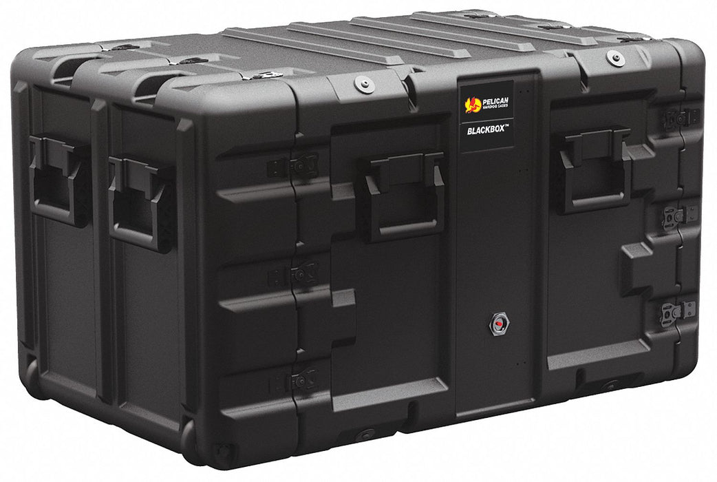 ProtCase 24.3 in Latching System Black