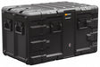 ProtCase 24.3 in Latching System Black
