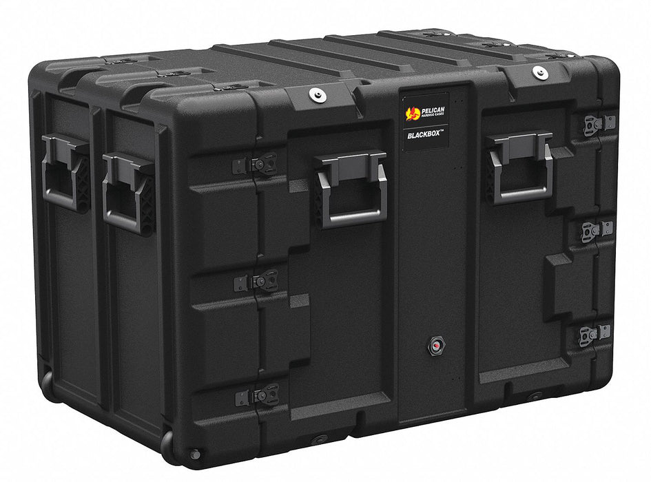 ProtCase 27.9 in Latching System Black