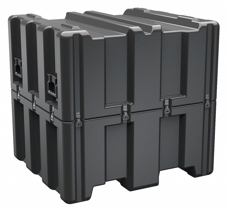ProtCase 15 3/4 in Latching System Black