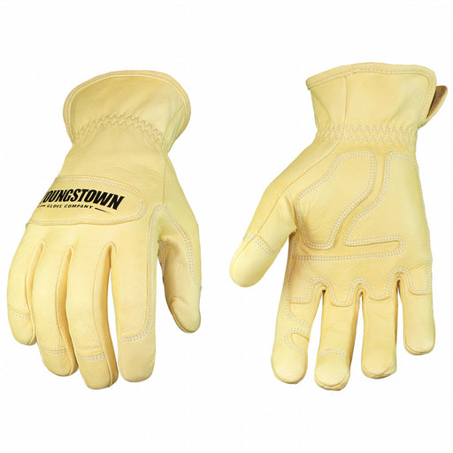 Arc Flash Gloves Goat Grain Leather L PR