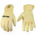 Goat Grain Leather Arc Rated M PR