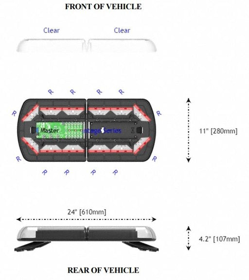 LED Lightbar