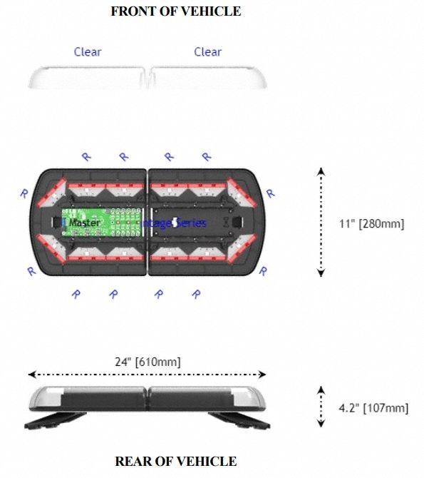 LED Lightbar