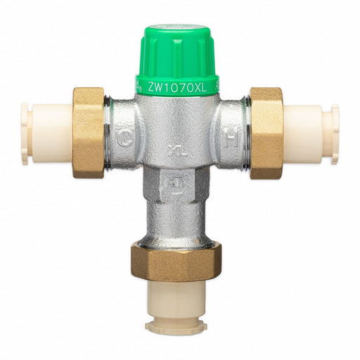 Mixing Valve Low Lead Bronze 5-7/8 in H