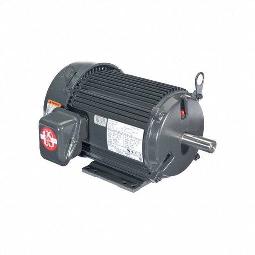 GP Motor 10 HP 3 600 RPM 208-230/460V