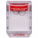 Pull Station Guard Surface 3-3/16inD