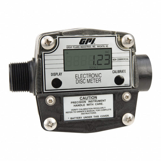 Digital Chemical Meter 1 Connection