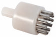 Battery Brush 1 in Polycarbonate