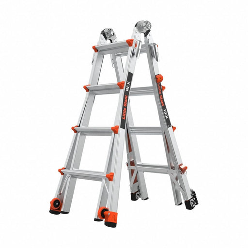 Multipurpose Ladder