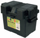 Battery Box Closure Type Snap