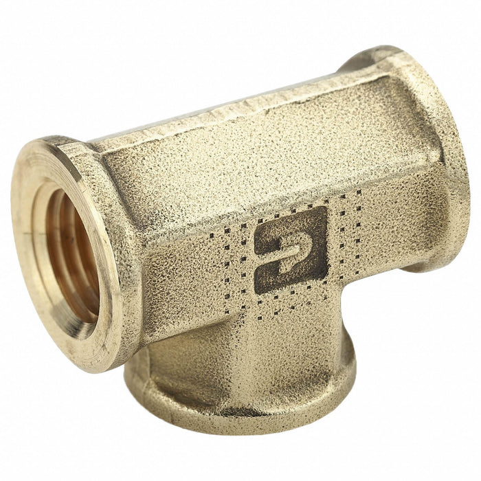 Forged Tee 1/8 Fitting A Female NPT