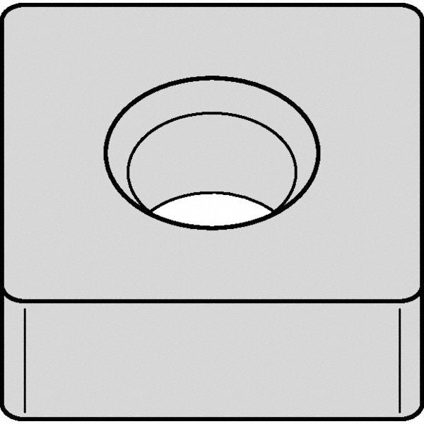 Insert Negative GEO Flat Top PK5