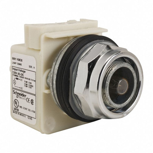 H4477 Pilot Light No Lens 30mm Incandescent