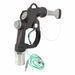 Fuel Nozzle Black 7 in Aluminum Spout