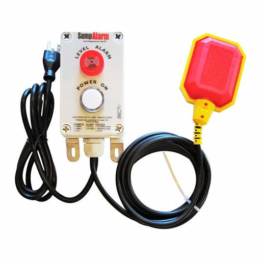 HighWaterAlarm Audio Visual 120VAC 6ft