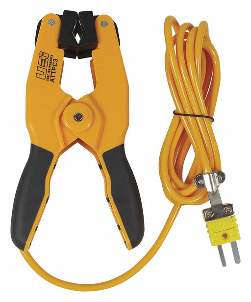 Pipe Clamp Probe