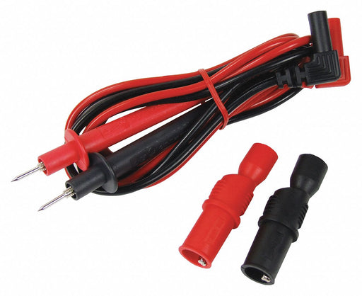 Standard Test Leads w/Alligator Clips
