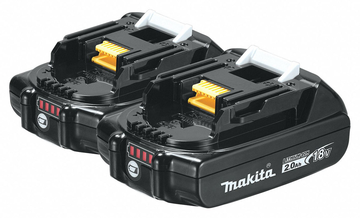 Battery Pack (2) 2.0 Ah Li-Ion PK2