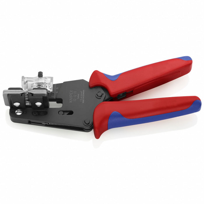 Cable Stripper 15 to 10 AWG 7-3/4 In