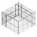 Wire Security Cage 2x2 in #sds 4