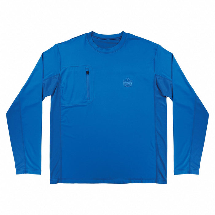 Sun Shirt Blue 2XL